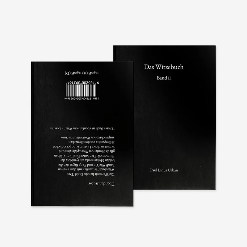 Das Witzebuch Band 2