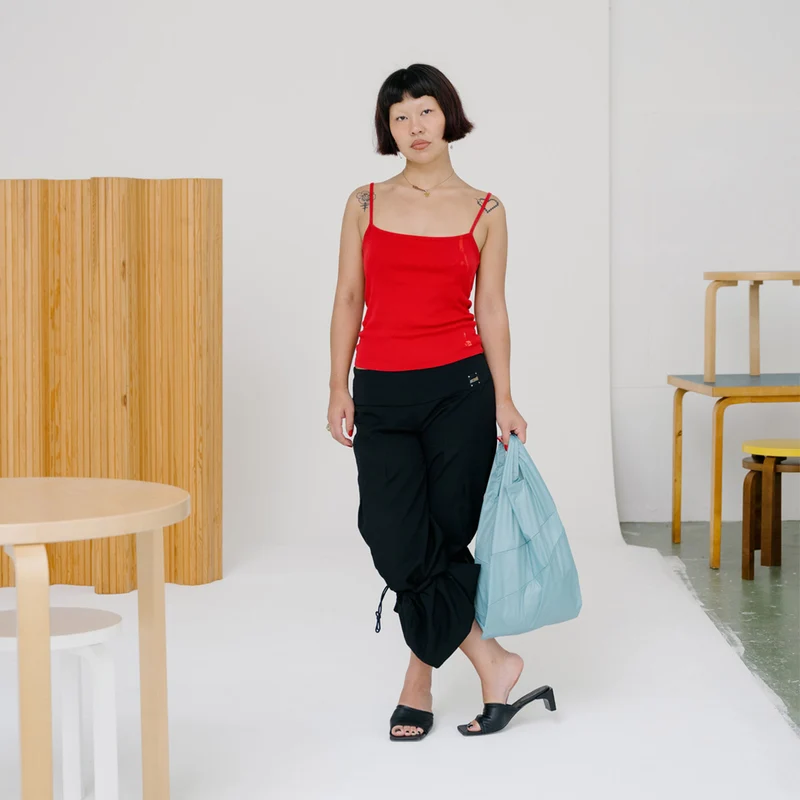 The New Shopping Bag M Francis