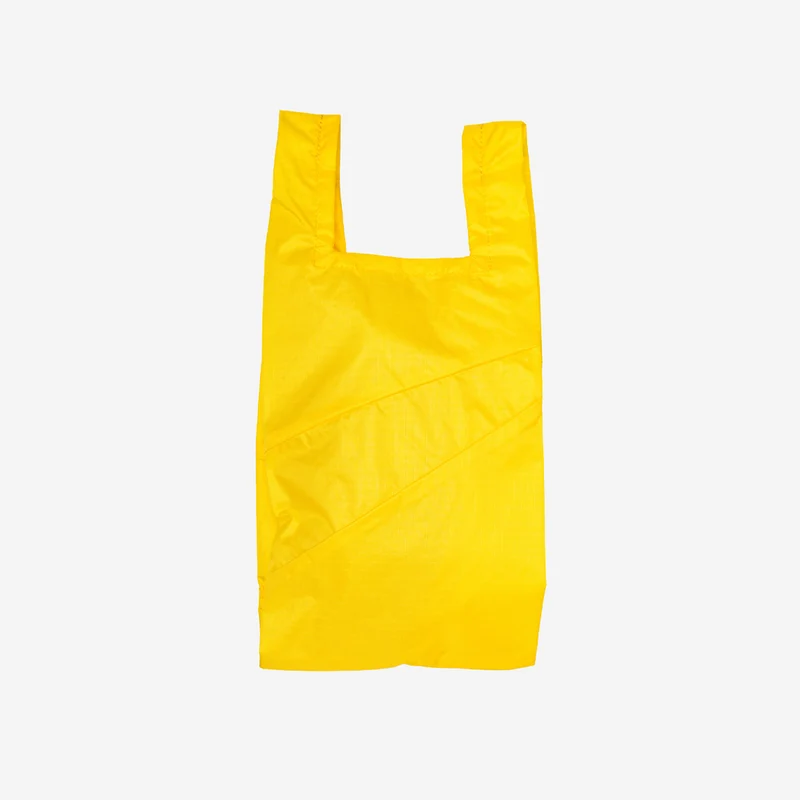 The New Shoppingbag S TV Yellow