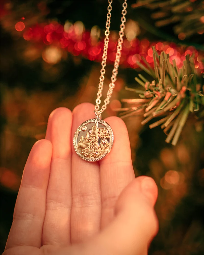 Harry Potter - Yule Ball Weihnachtskugel mit Kette