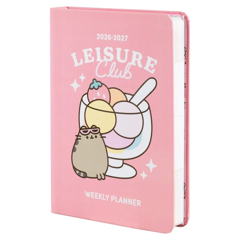 Pusheen Akademischer Planer Tropical Vacation 2026/27 A6