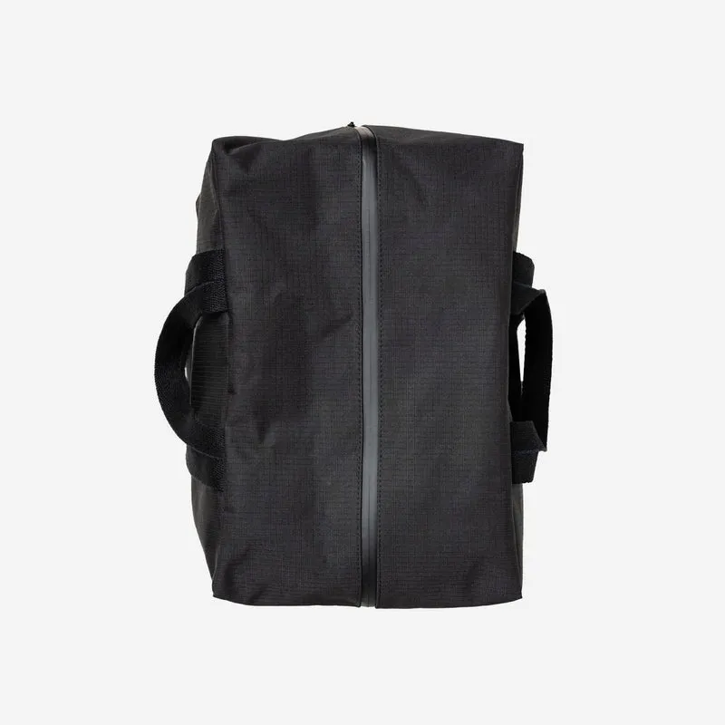 The New Tote Bag L Black & Black