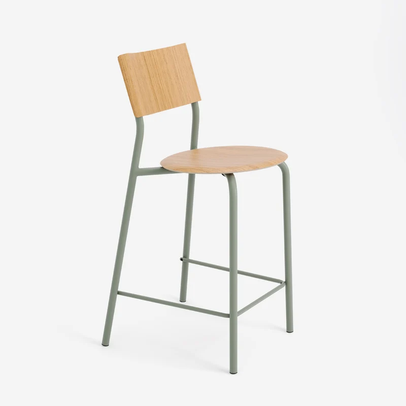SSD Bar Chair Oak 65 cm