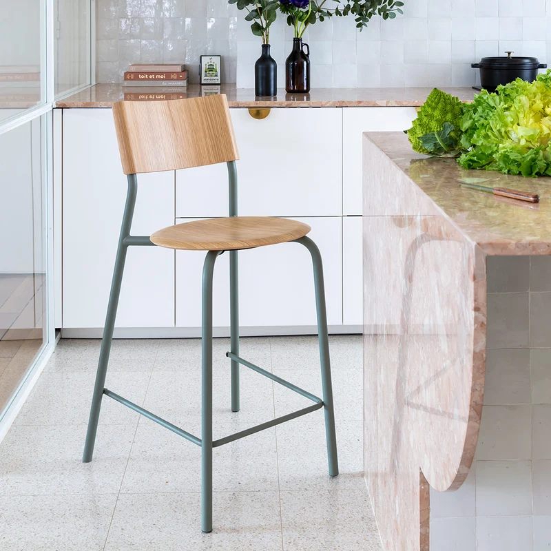 SSD Bar Chair Oak 65 cm