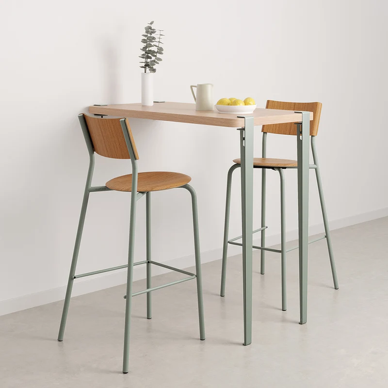 SSD Bar Chair Oak 65 cm