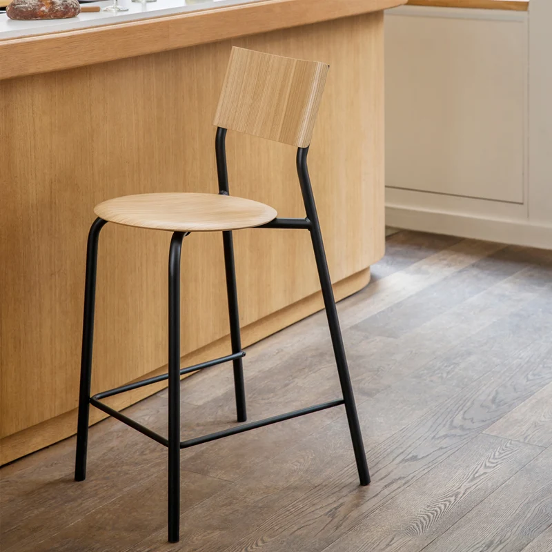 SSD Bar Chair Oak 65 cm