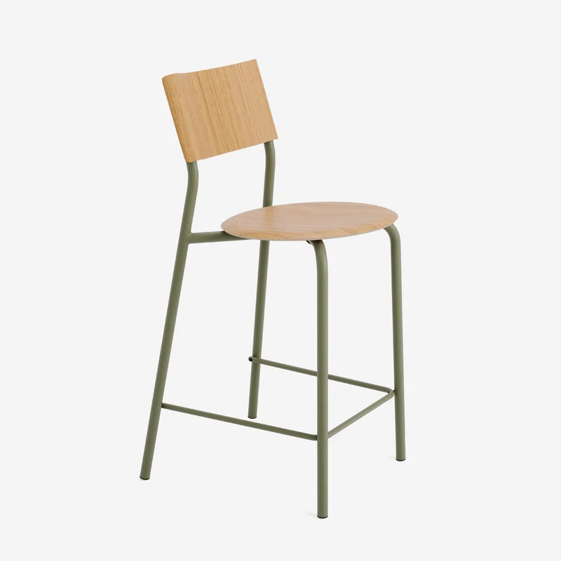 SSD Bar Chair Oak 65 cm