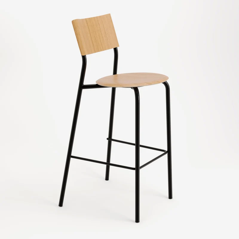 SSD Bar Chair Oak 75 cm