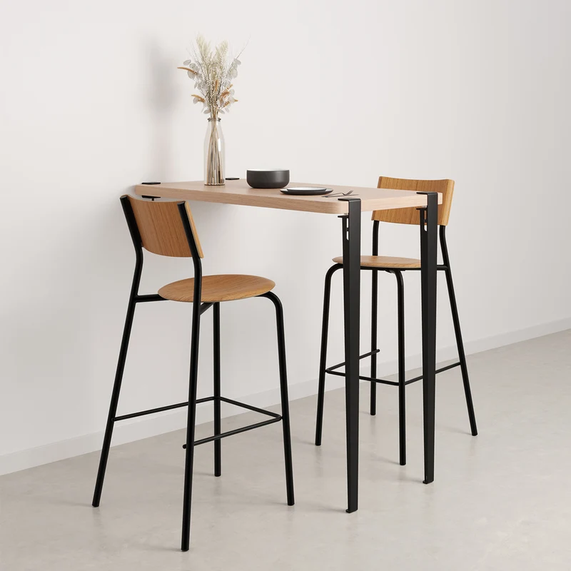 SSD Bar Chair Oak 75 cm