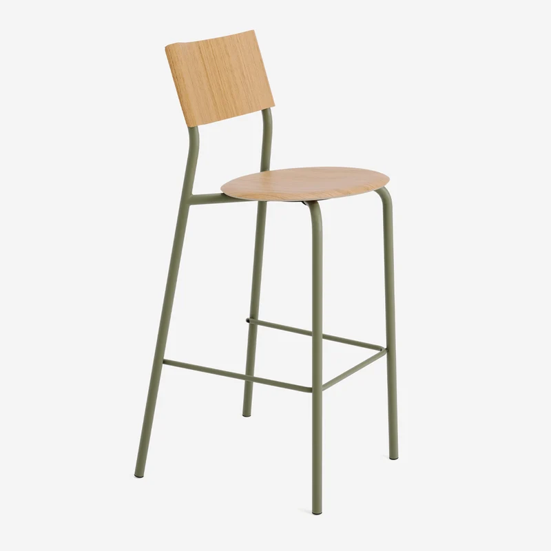 SSD Bar Chair Oak 75 cm