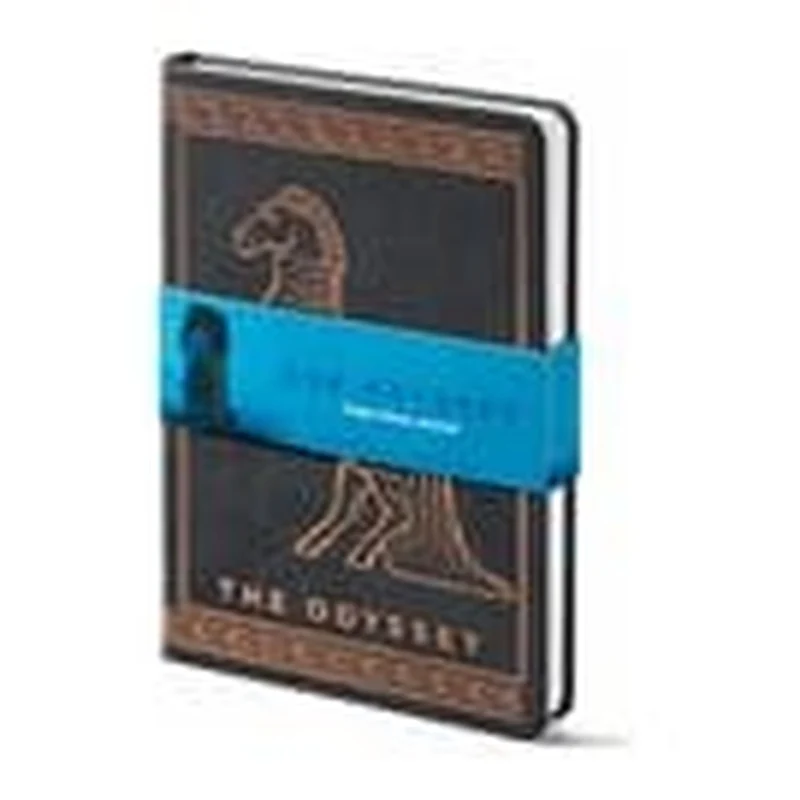 Die Odyssee - Trojanisches Pferd Notizbuch
