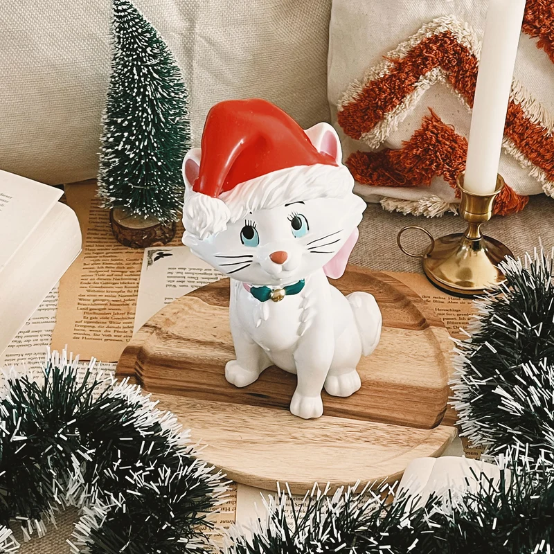 Aristocats - Marie Weihnachtsfigur