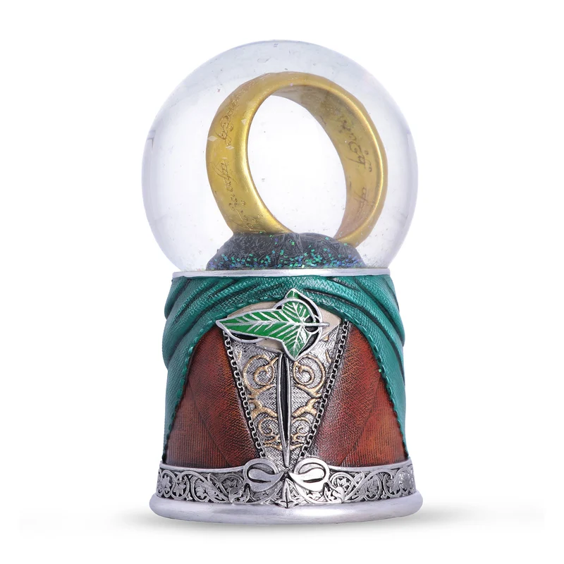 Der Herr der Ringe - Der Eine Ring Schneekugel deluxe