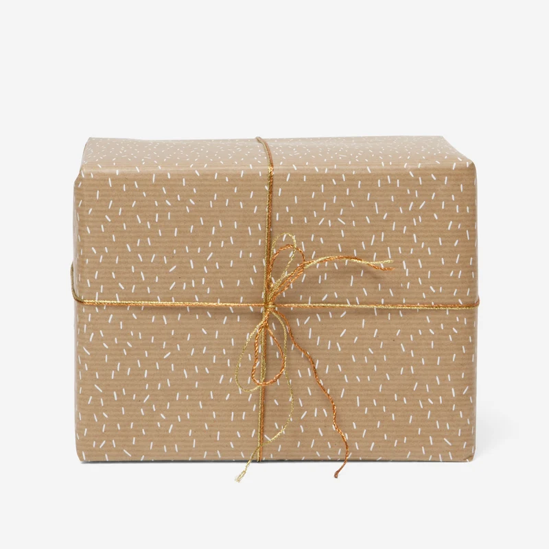 Sticks Geschenkpapier