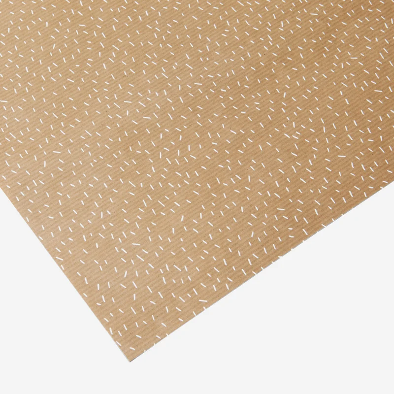 Sticks Geschenkpapier