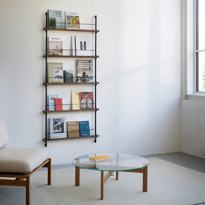 Magazine Shelving - MS.115.1
