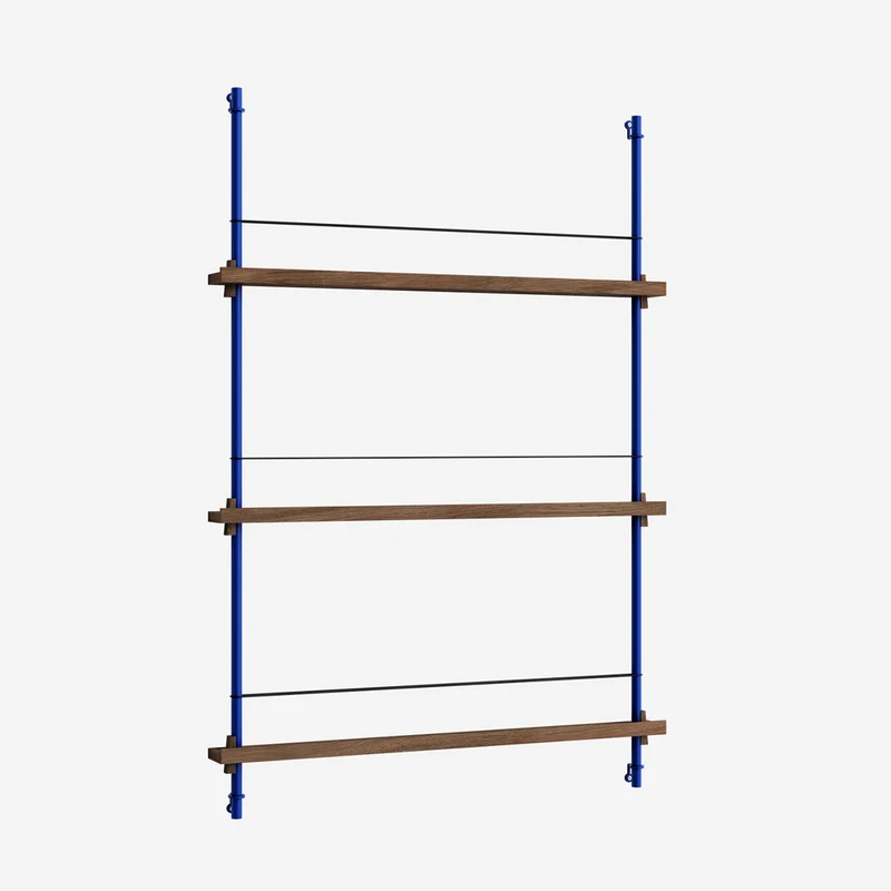 Magazine Shelving - MS.115.1