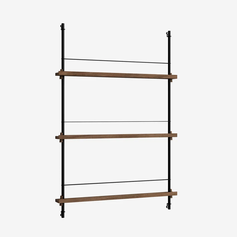 Magazine Shelving - MS.115.1