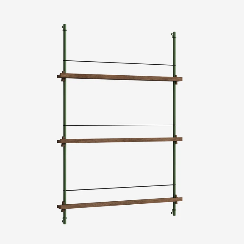 Magazine Shelving - MS.115.1