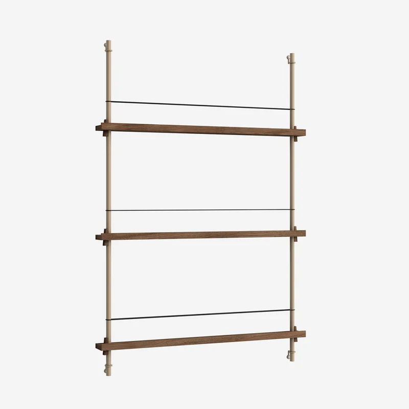 Magazine Shelving - MS.115.1