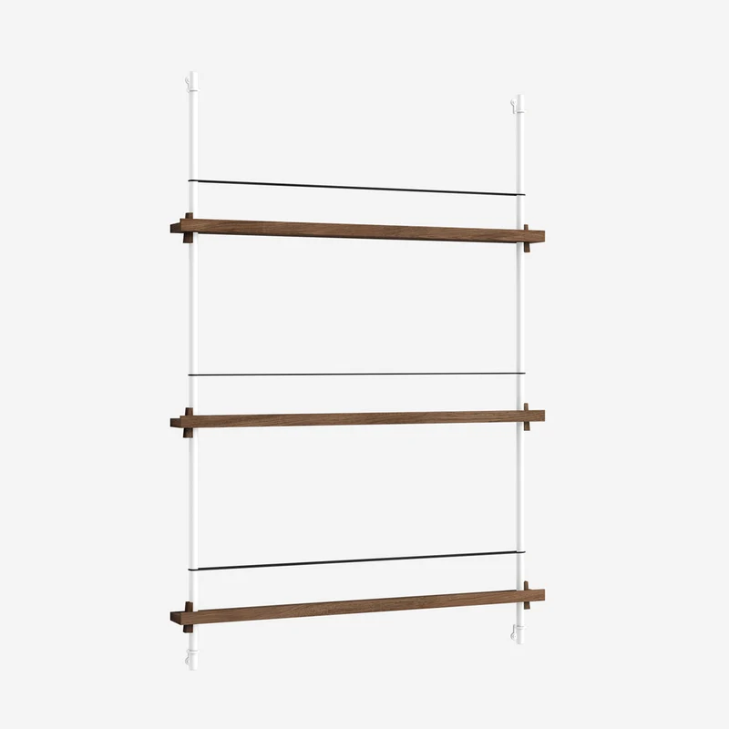 Magazine Shelving - MS.115.1