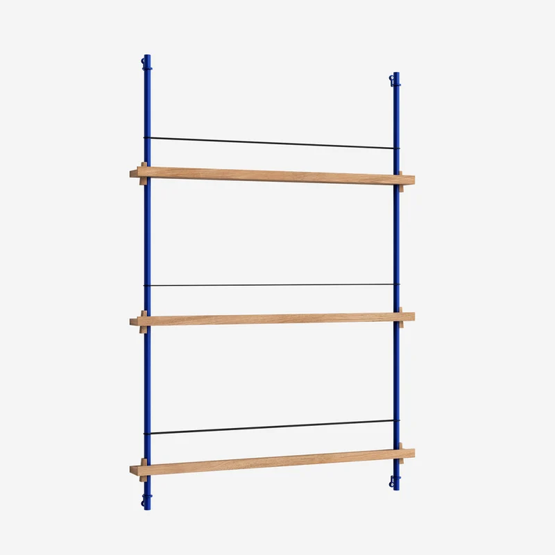 Magazine Shelving - MS.115.1
