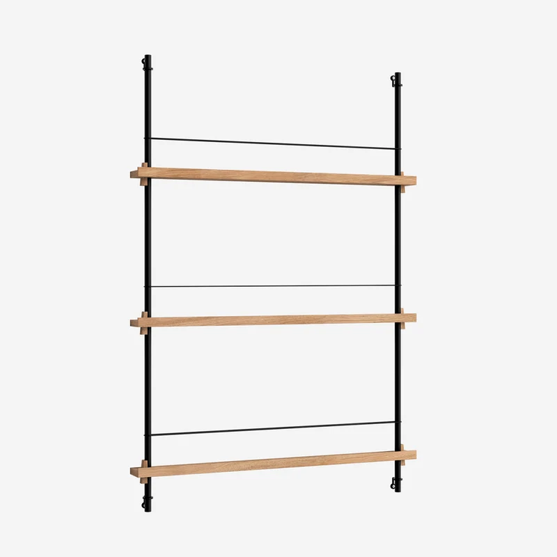 Magazine Shelving - MS.115.1