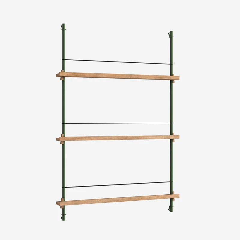 Magazine Shelving - MS.115.1