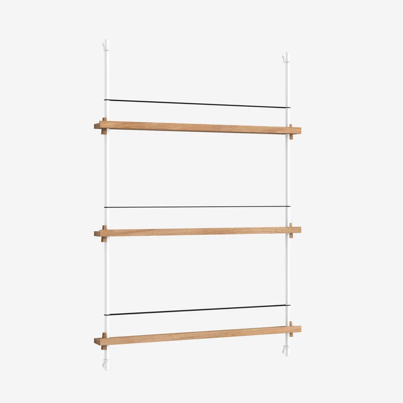 Magazine Shelving - MS.115.1