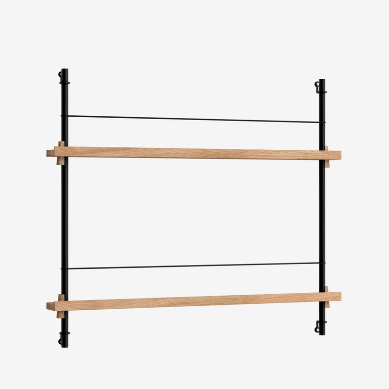 Magazine Shelving - MS.65.1