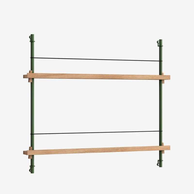 Magazine Shelving - MS.65.1