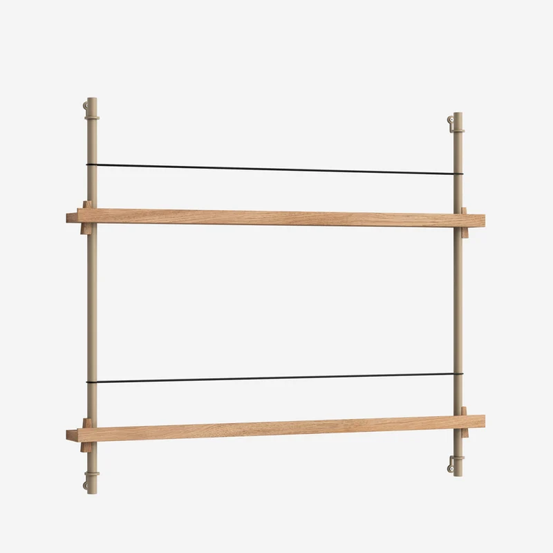 Magazine Shelving - MS.65.1