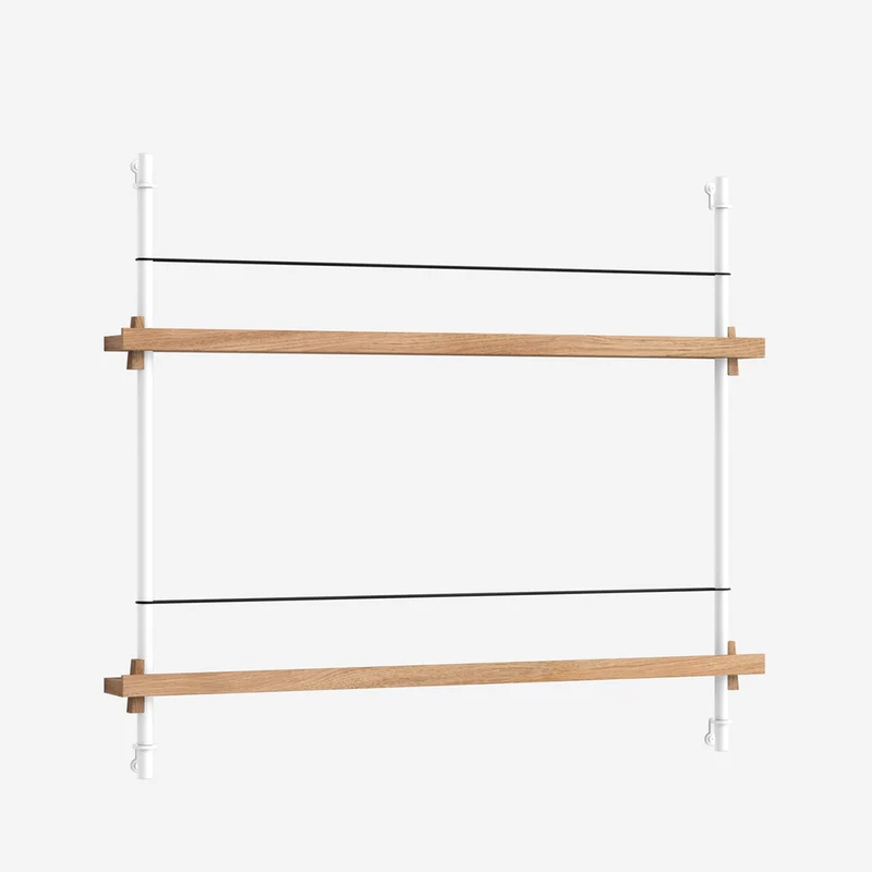 Magazine Shelving - MS.65.1