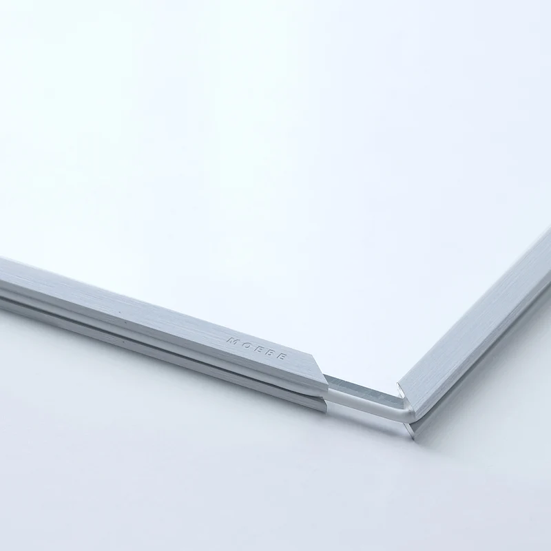 Frame Brushed Aluminium