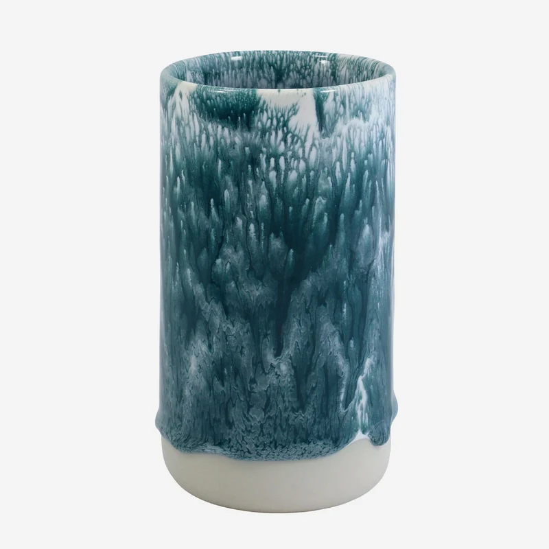 Stash Jar - Andromeda Green