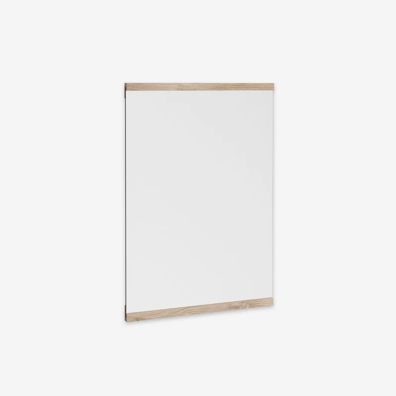 Rectangular Wall Mirror 30 × 40 cm – Wandspiegel