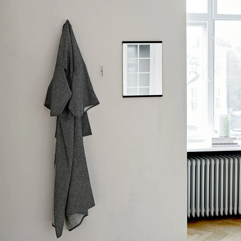 Rectangular Wall Mirror 30 × 40 cm – Wandspiegel