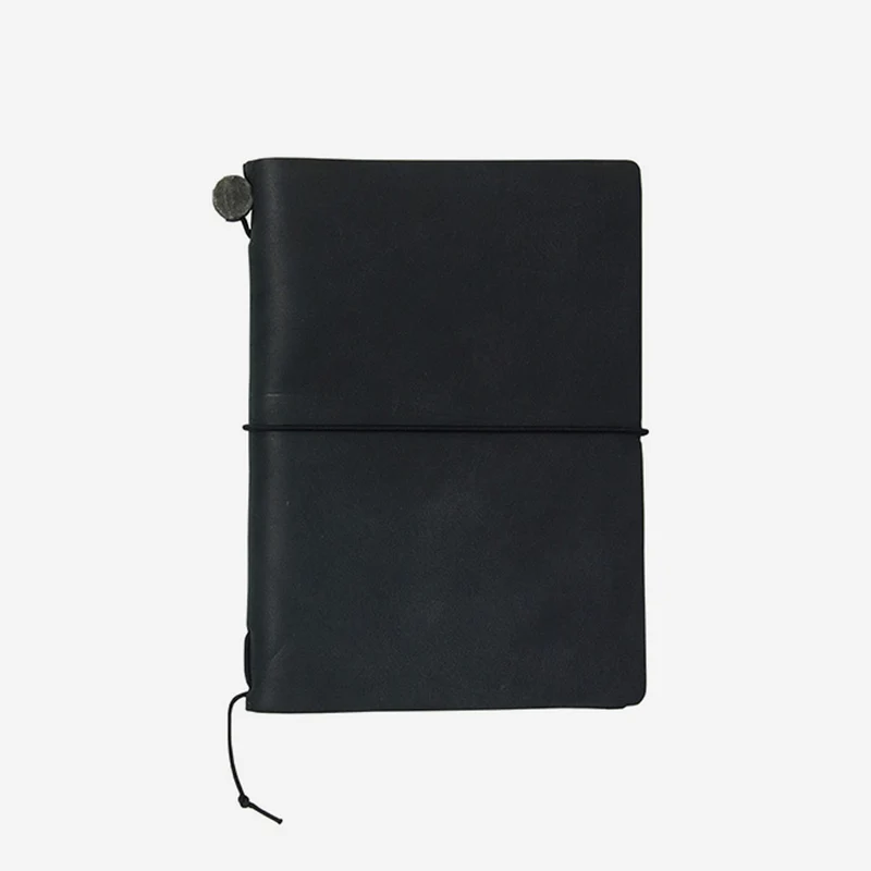 TRAVELER'S Notebook Passport Size Black