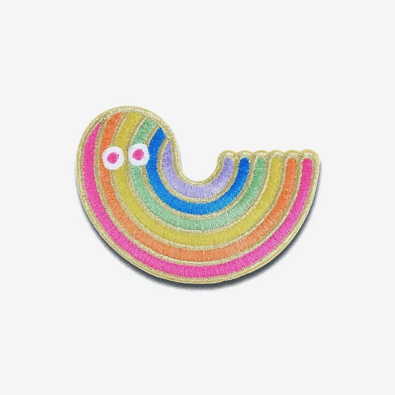 Arhoj Patch Flying Rainbow