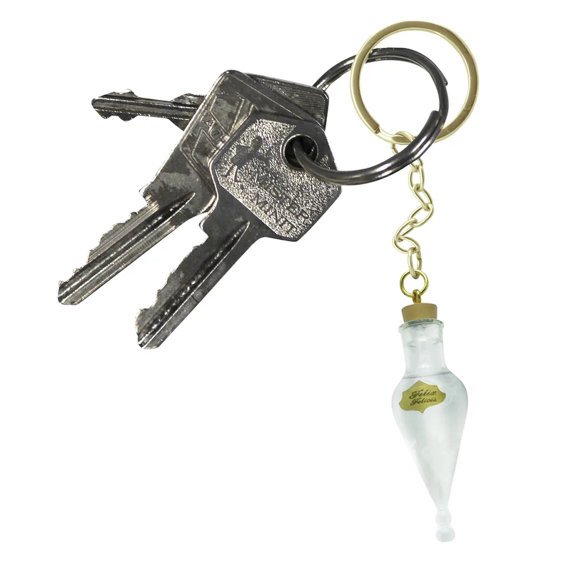 Harry Potter - Felix Felicis Zaubertrank Schlüsselanhänger