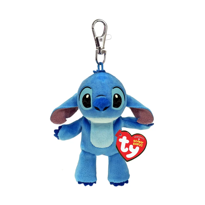 Stitch Plüsch Schlüsselanhänger - Lilo & Stitch