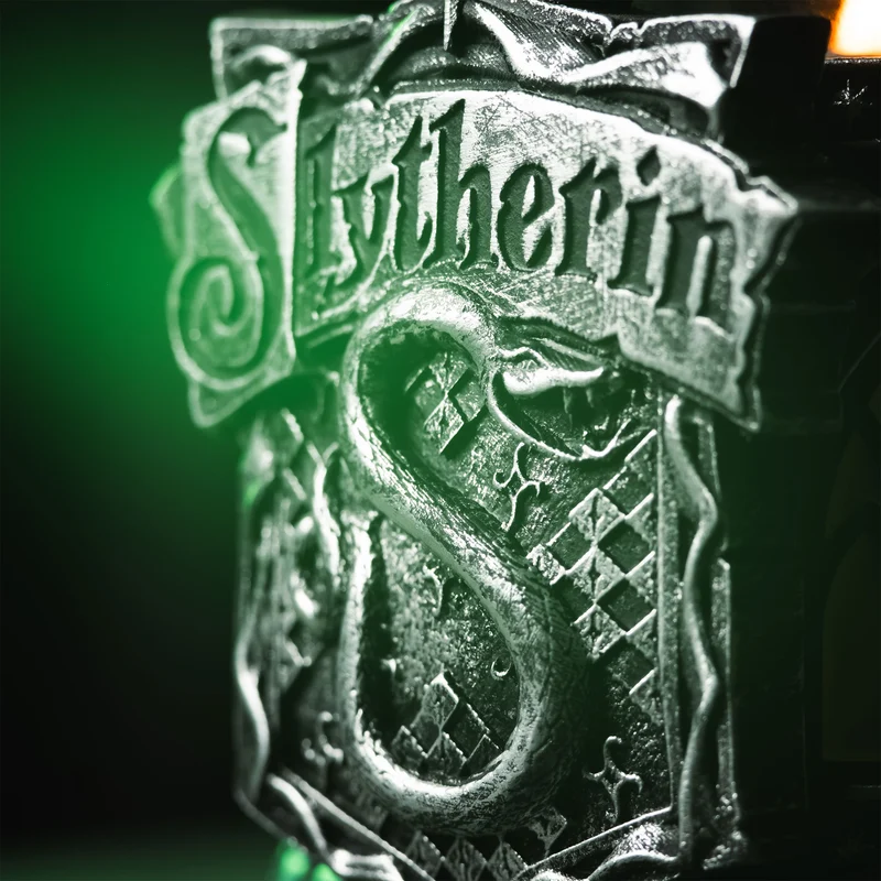 Slytherin Teelichthalter - Harry Potter