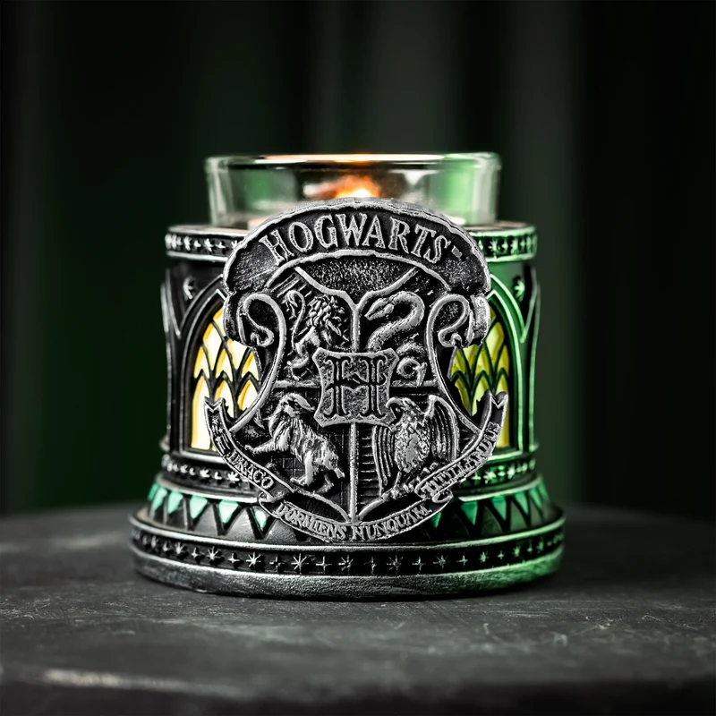 Slytherin Teelichthalter - Harry Potter