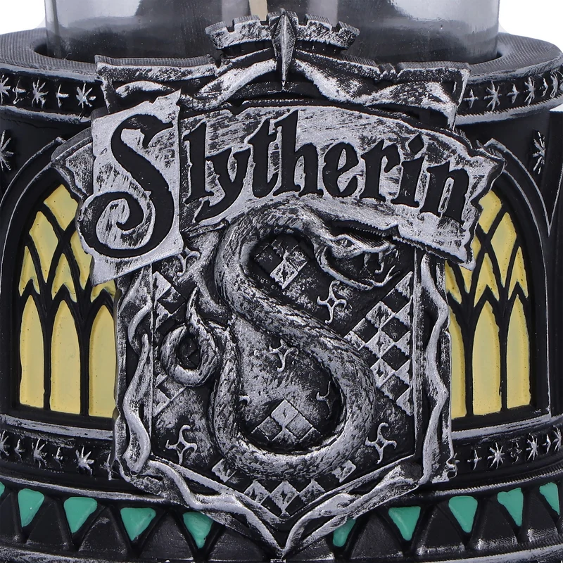 Slytherin Teelichthalter - Harry Potter