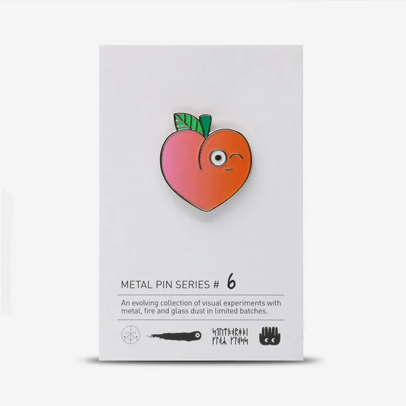 Arhoj Pin Peach