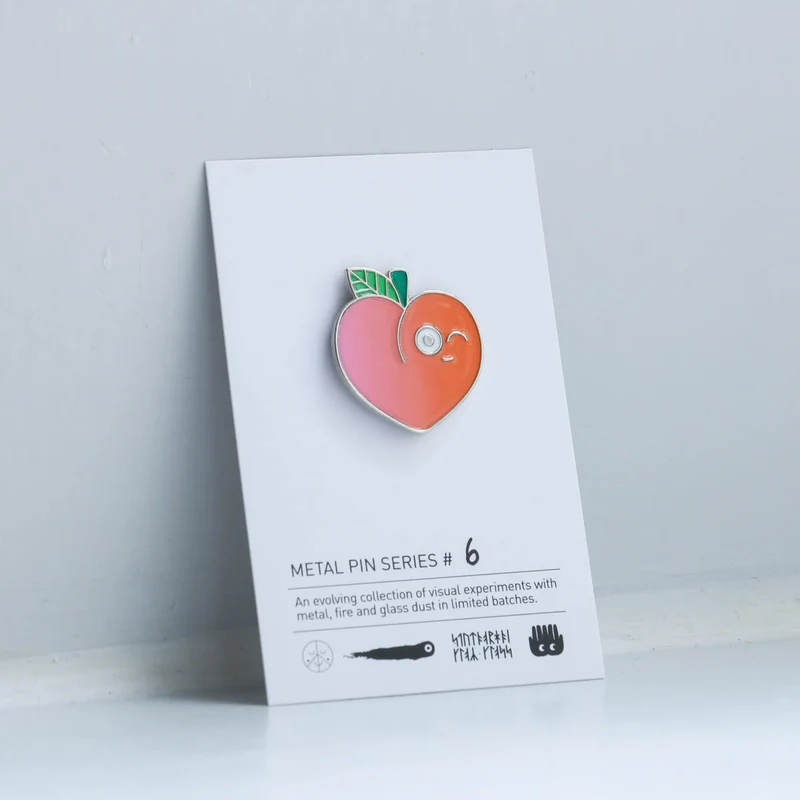 Arhoj Pin Peach