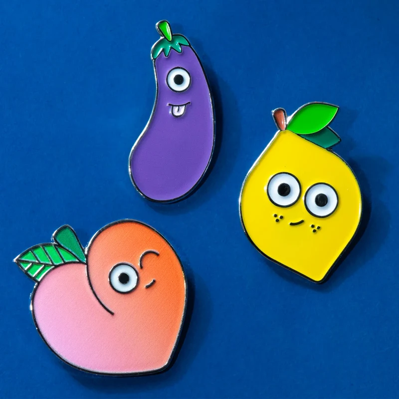 Arhoj Pin Peach