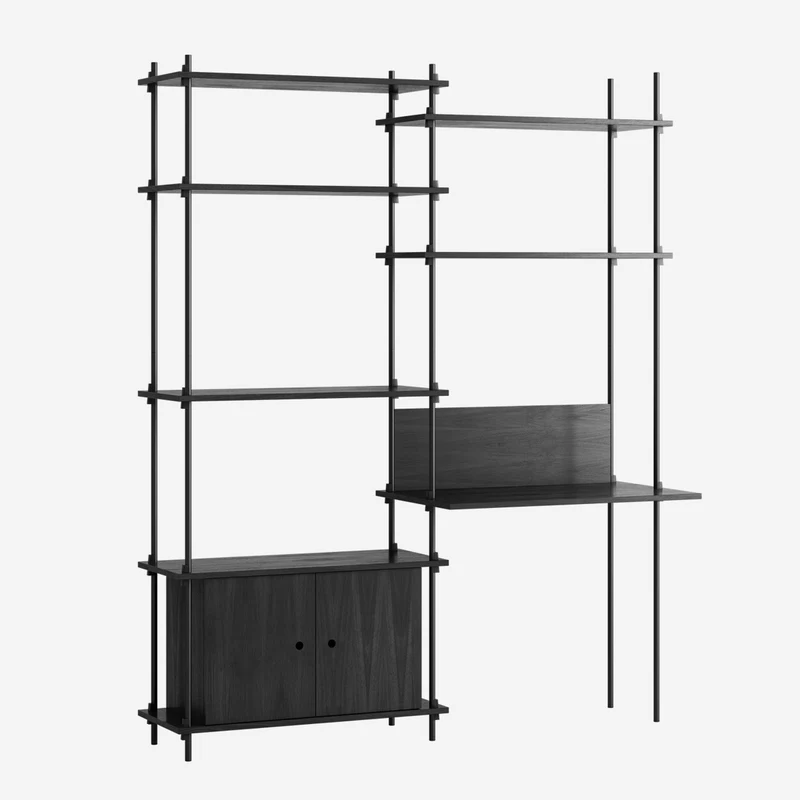Shelving System – s.200.2.E