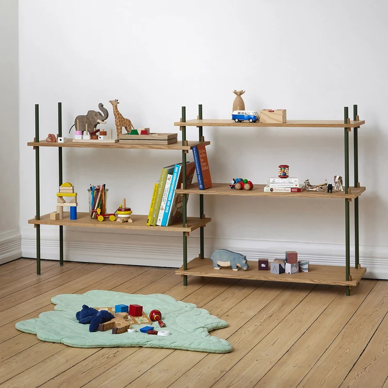 Shelving System – s.200.1.D