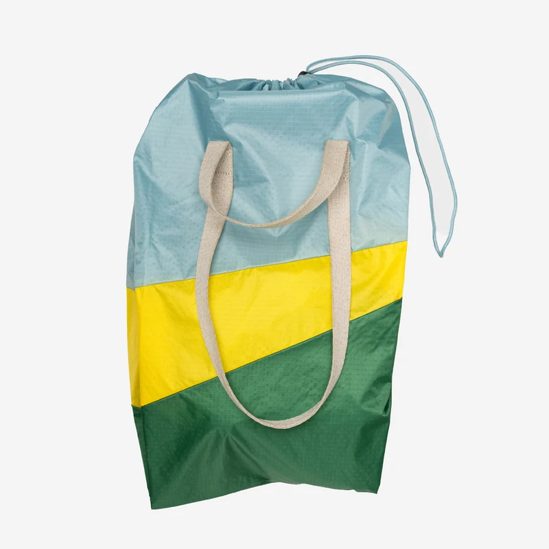 The New Trash Bag M Francis & TV Yellow & David